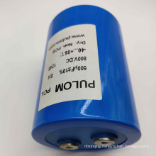 Phe Dc Super Capacitor Dc-Link Support Capacitor Power Filter high voltage 2000uf dc link capacitor